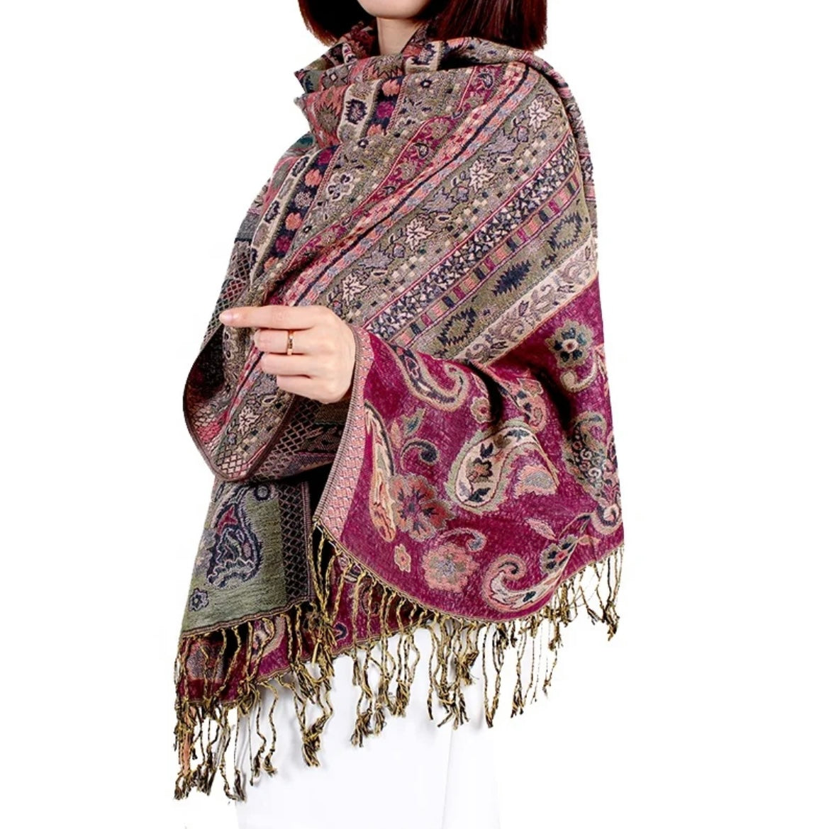 Pashmina✨