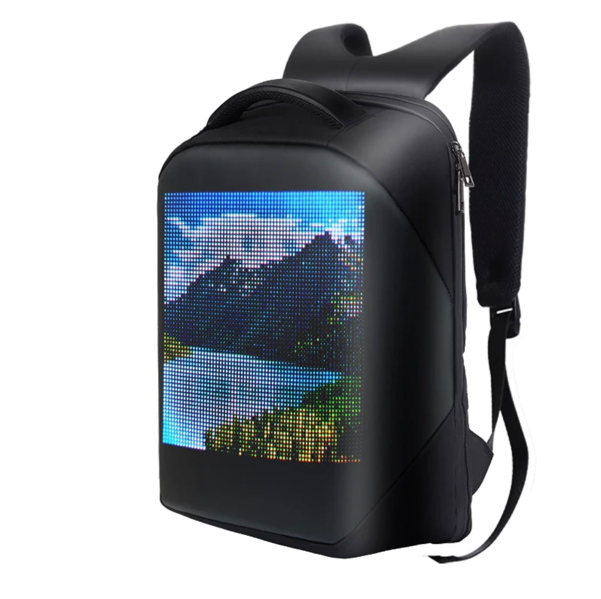 LED Backpack with HD Programmable Screen✨