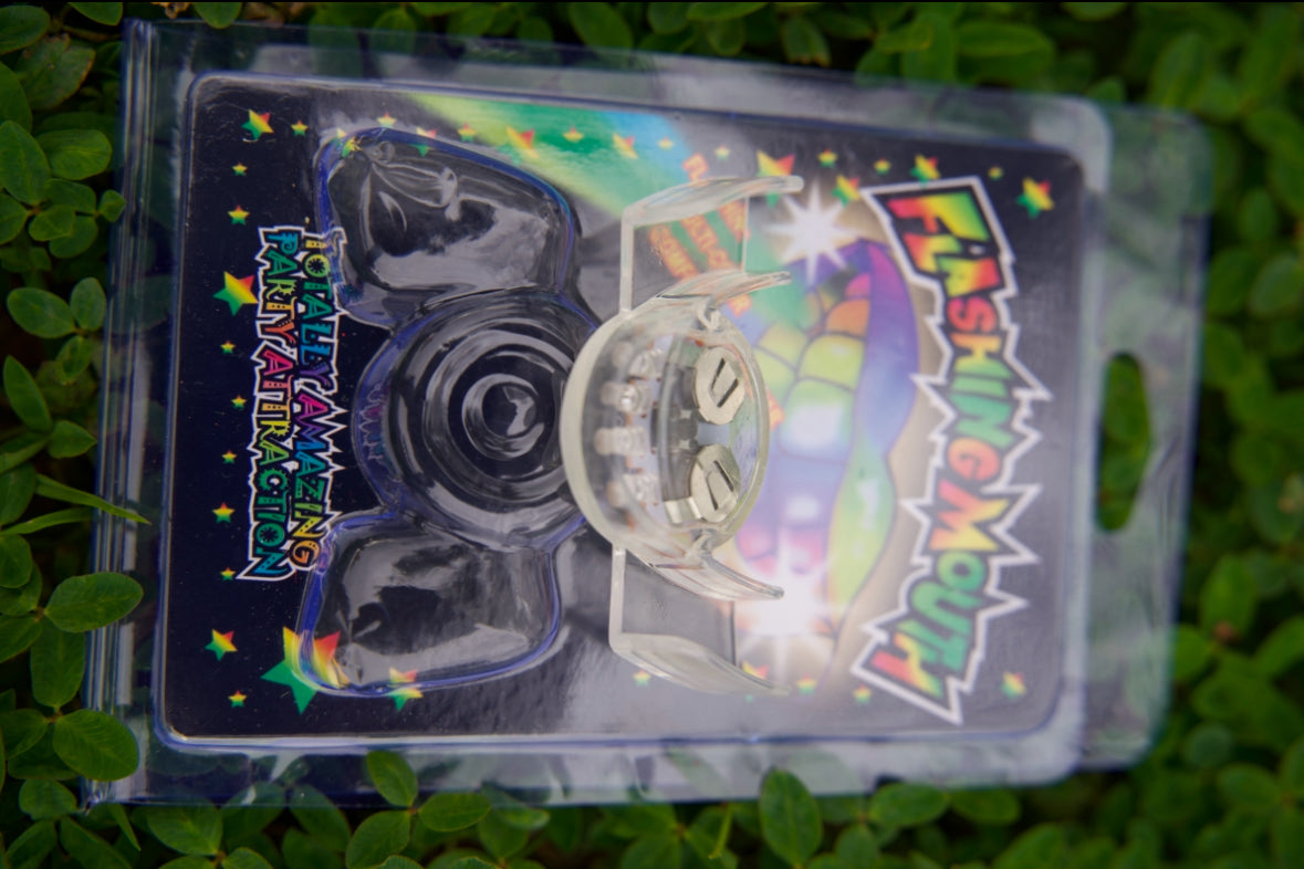 LED MouthPiece
