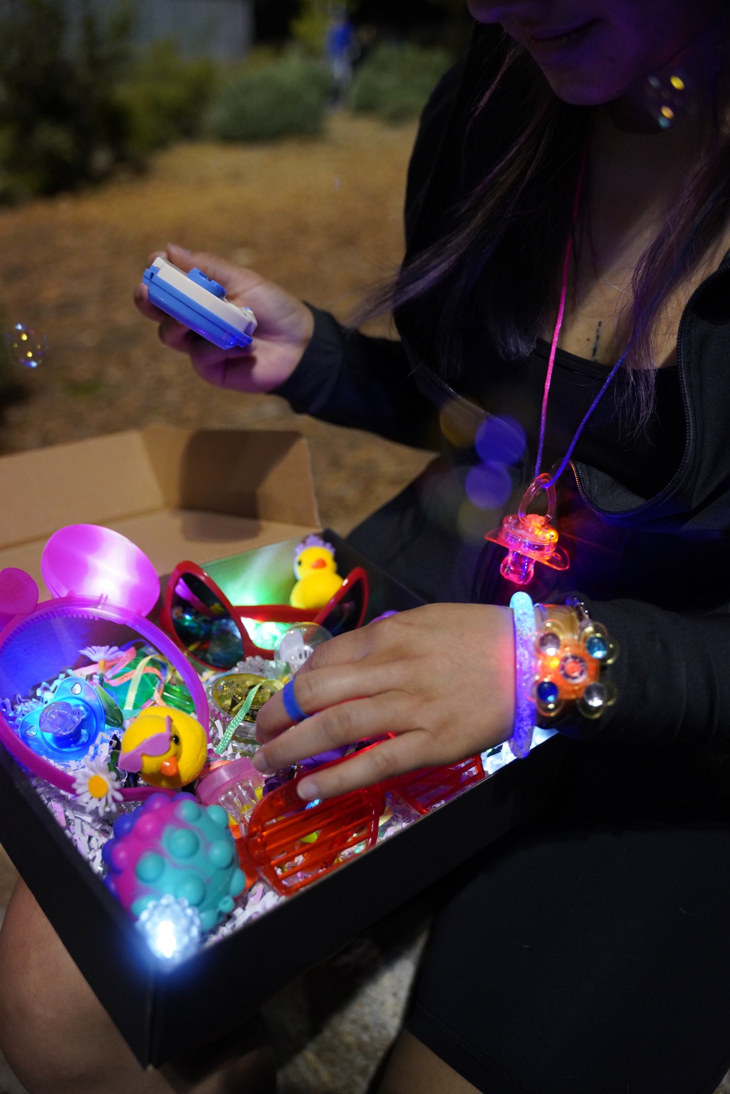 RaveWidgetBox✨